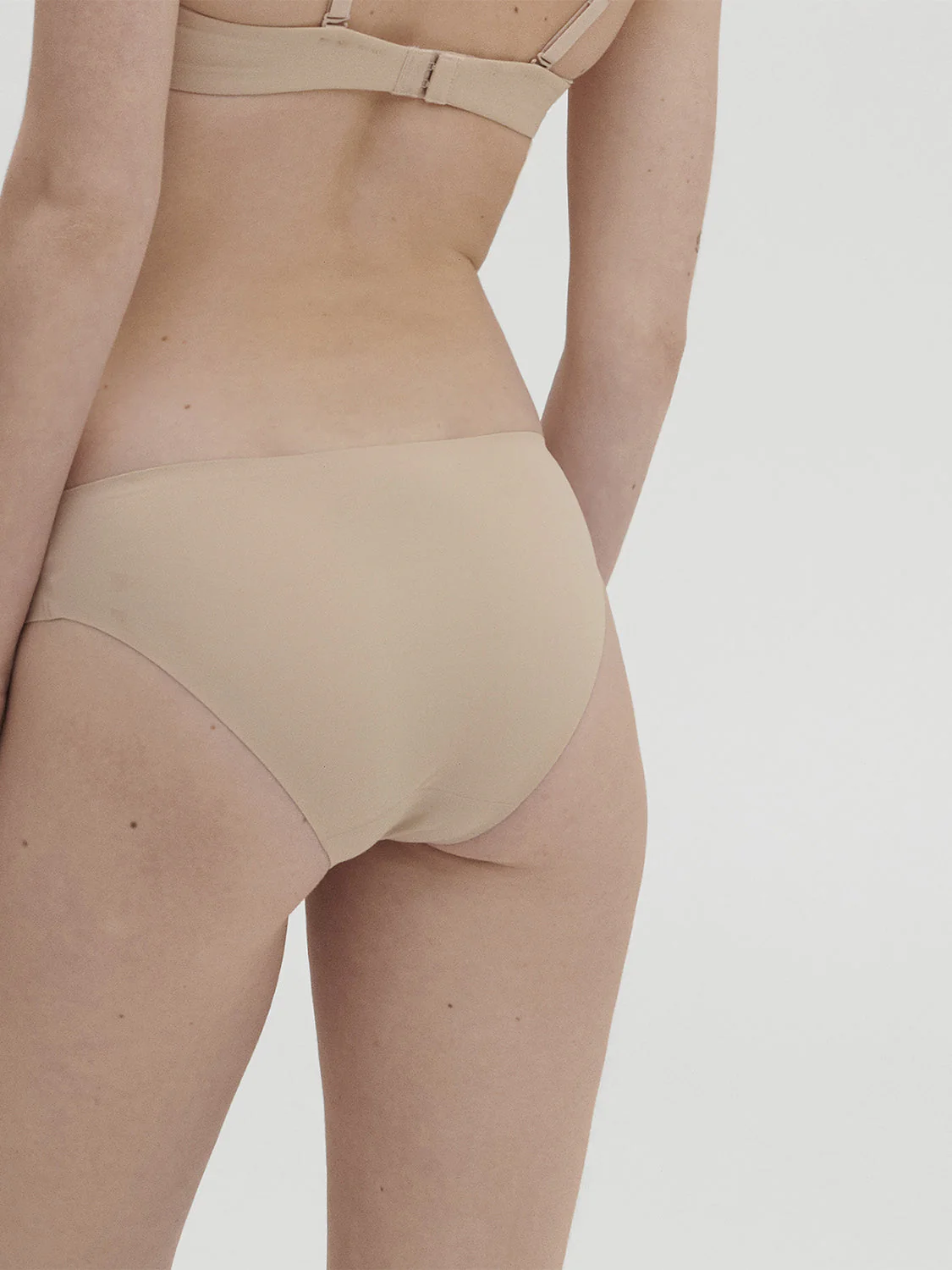Brief - Peau rosée - Image 2