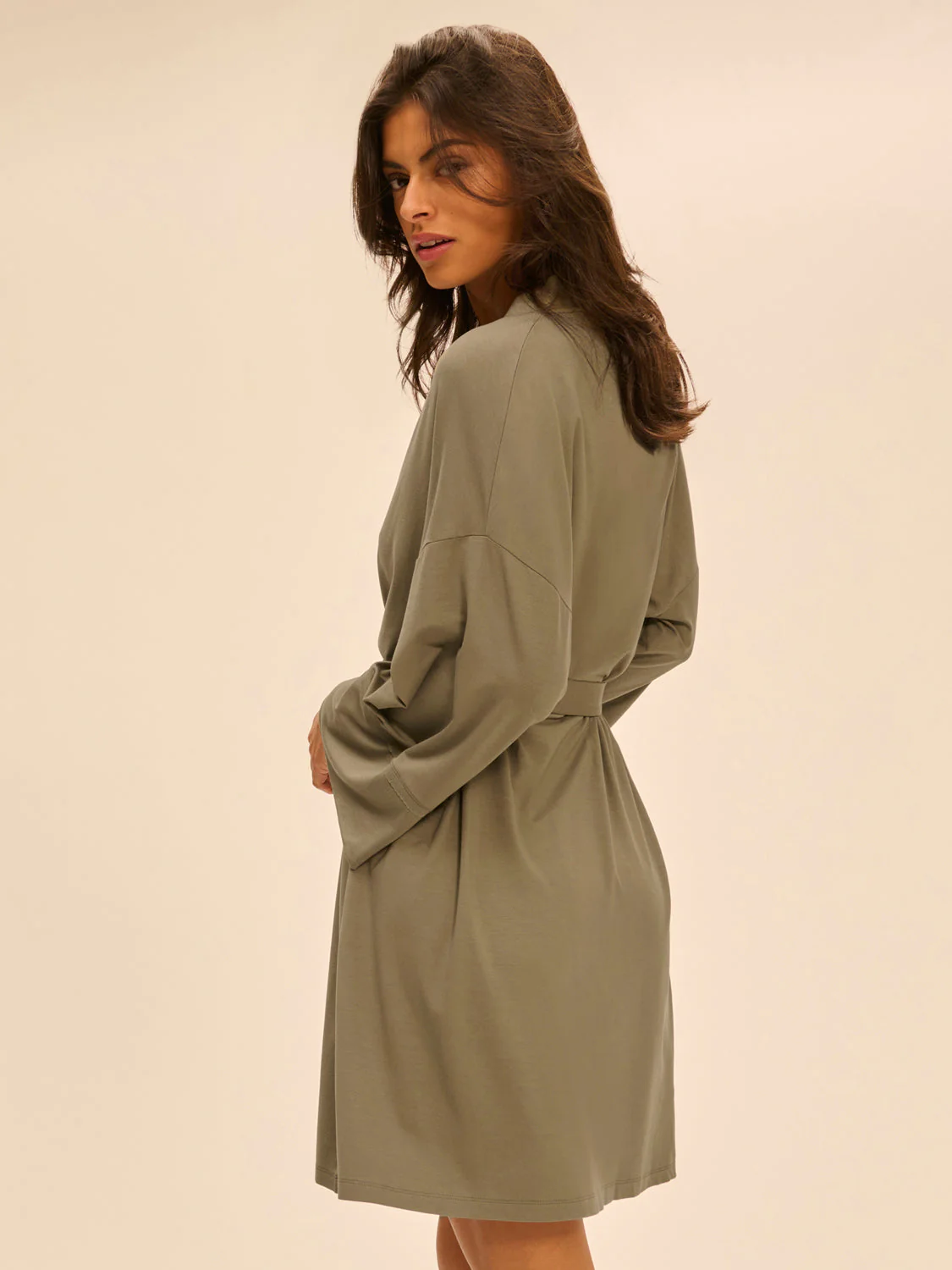 Kimono - Clay Green - Image 2