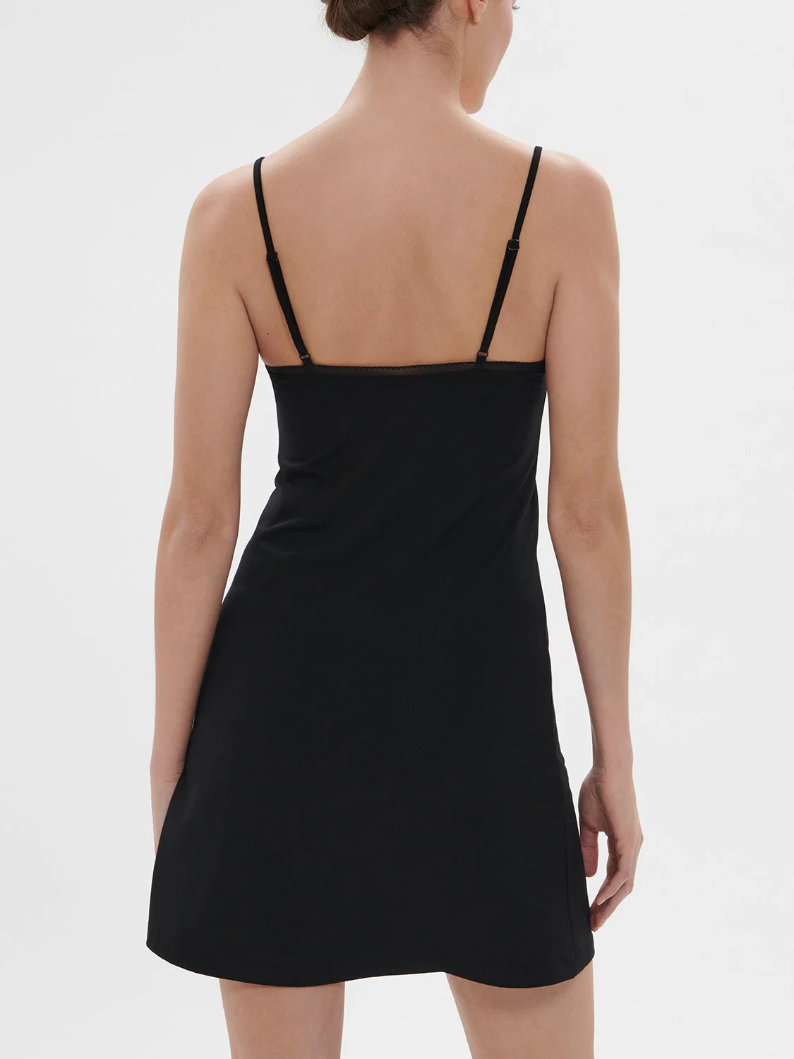 Nightdress - Black - Image 2
