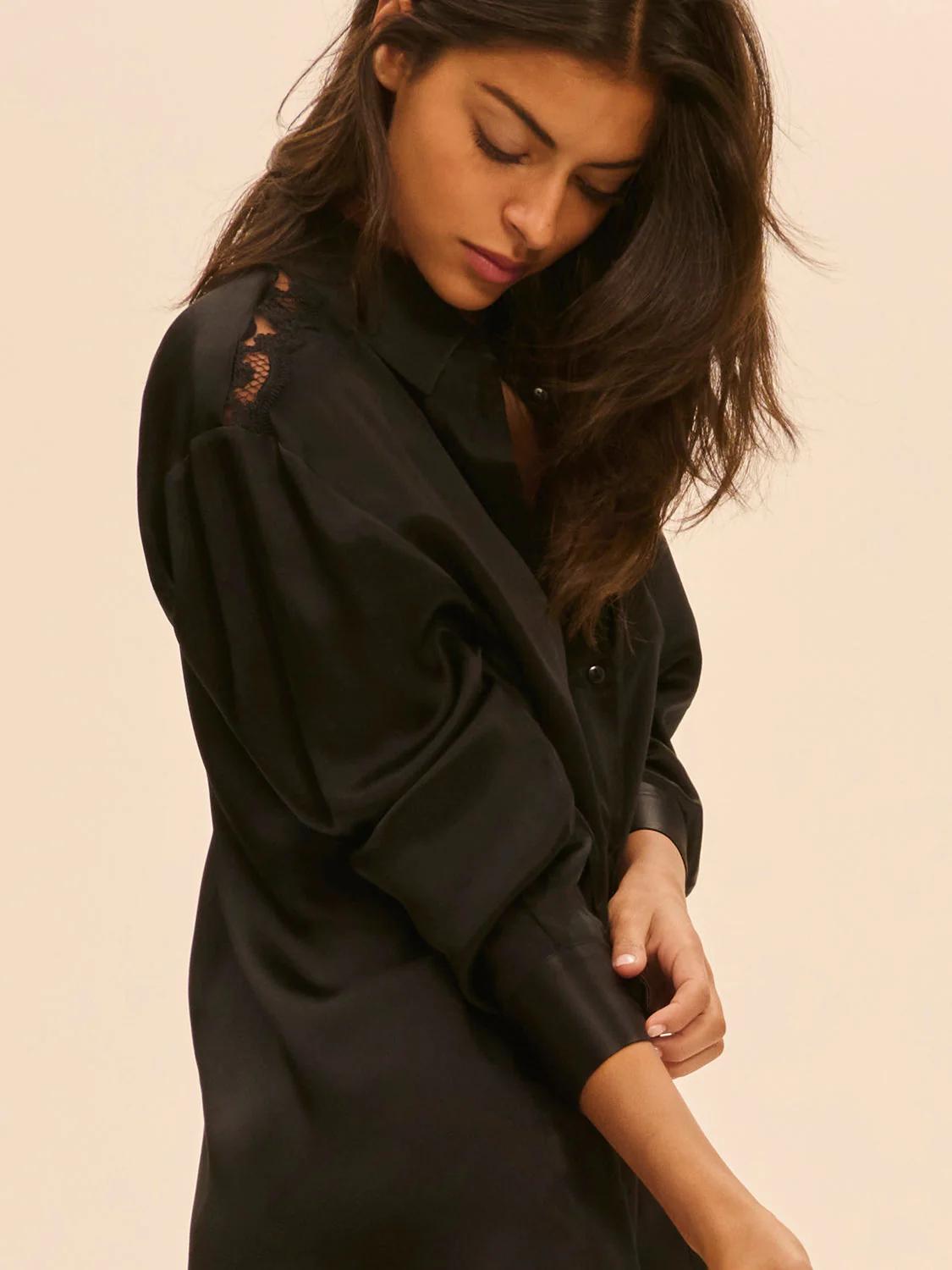 Shirt - Black - Image 2
