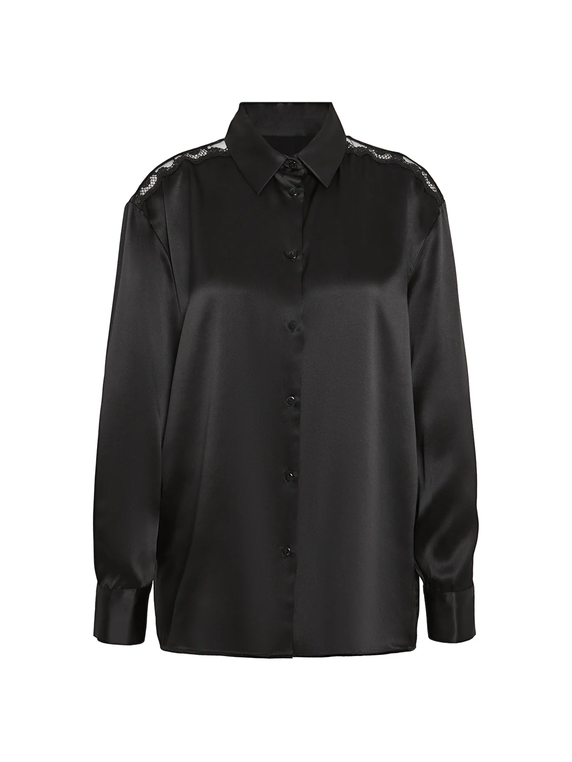 Shirt - Black - Image 7
