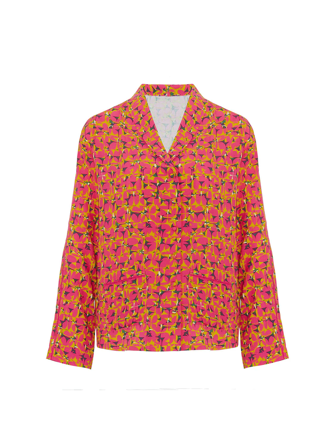 Shirt - Groovy Print - Image 11