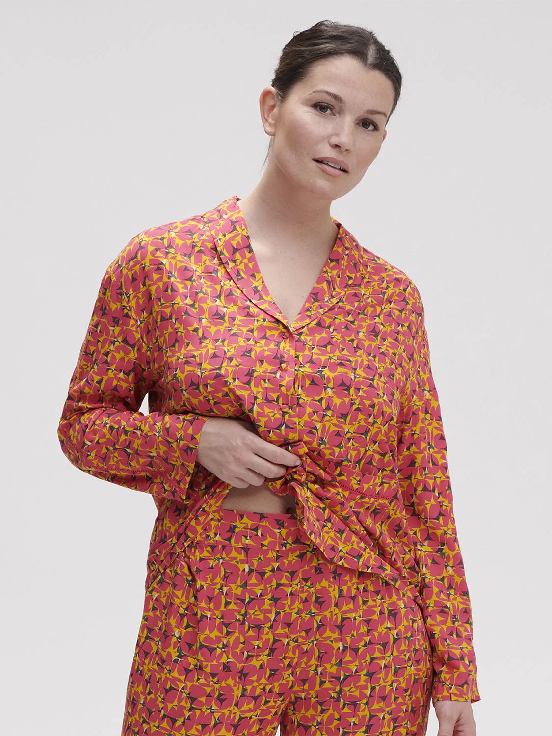 Shirt - Groovy Print - Image 6