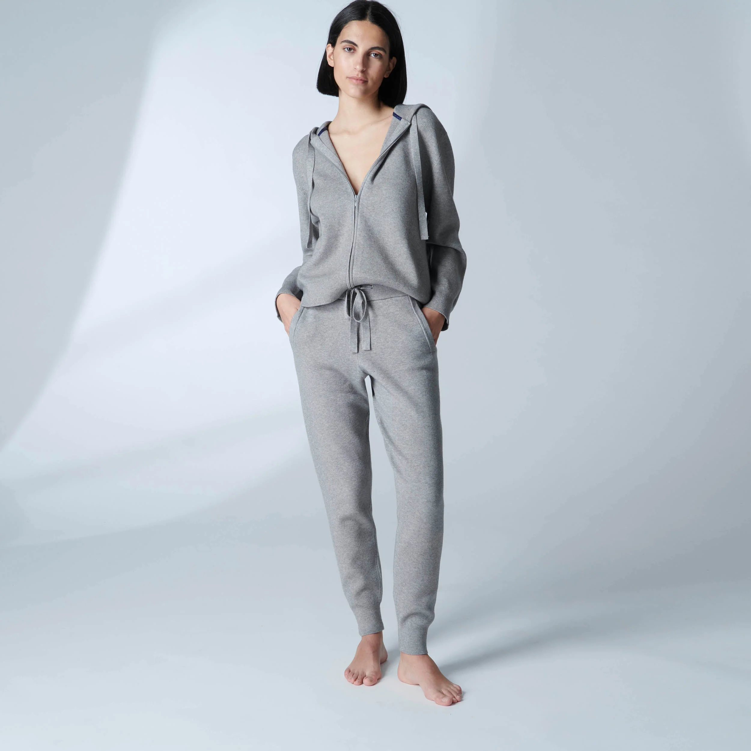 Trousers - Breezy Grey - Image 2
